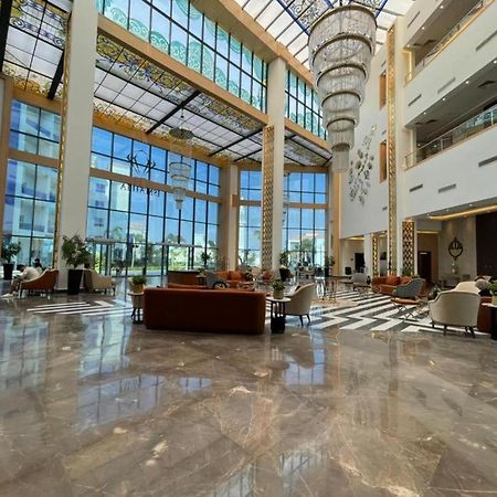 Golden Jewel Ismailia Resort Luaran gambar