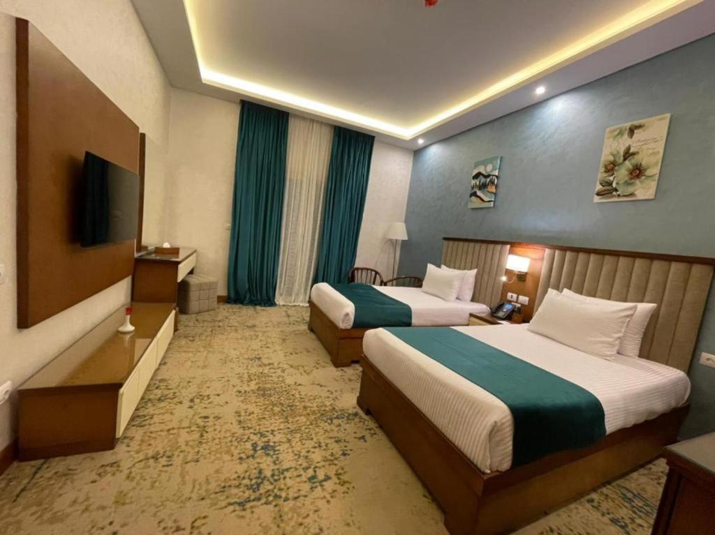 Golden Jewel Ismailia Resort Luaran gambar