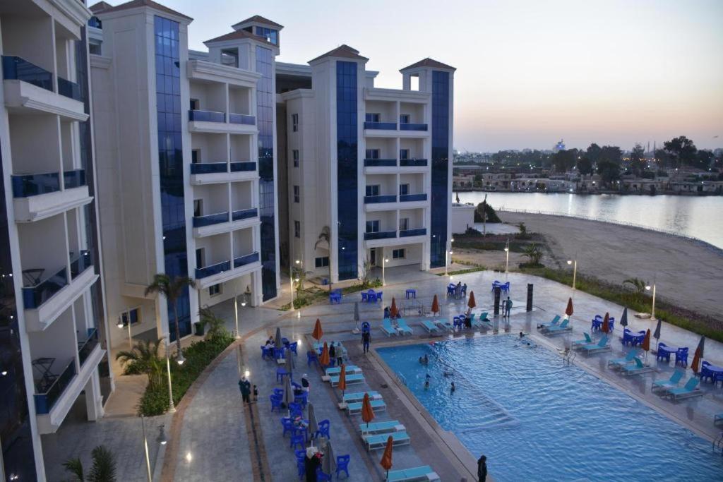 Golden Jewel Ismailia Resort Luaran gambar