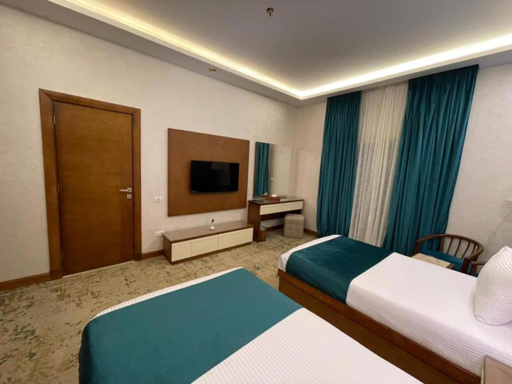 Golden Jewel Ismailia Resort Luaran gambar