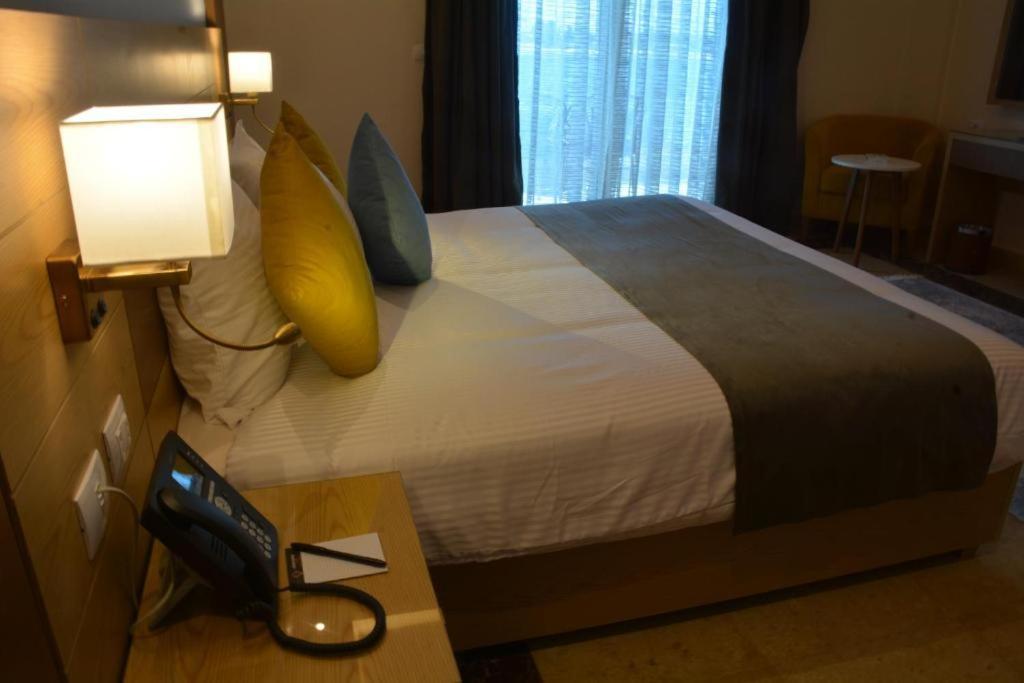 Golden Jewel Ismailia Resort Luaran gambar