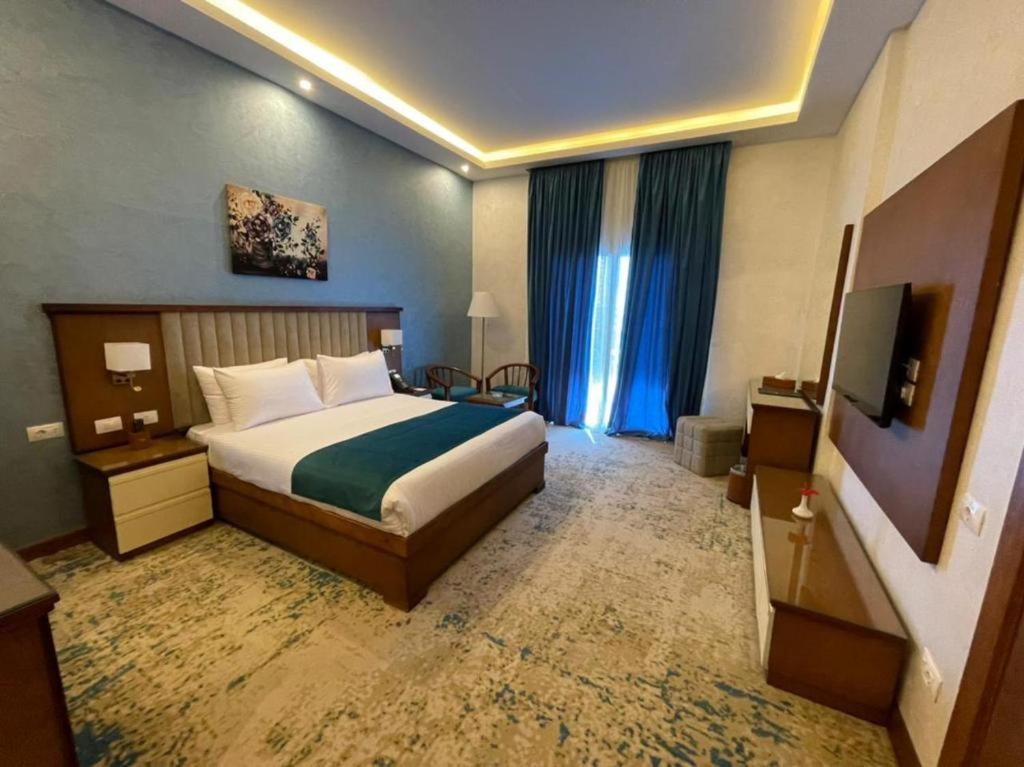Golden Jewel Ismailia Resort Luaran gambar