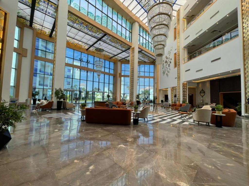 Golden Jewel Ismailia Resort Luaran gambar