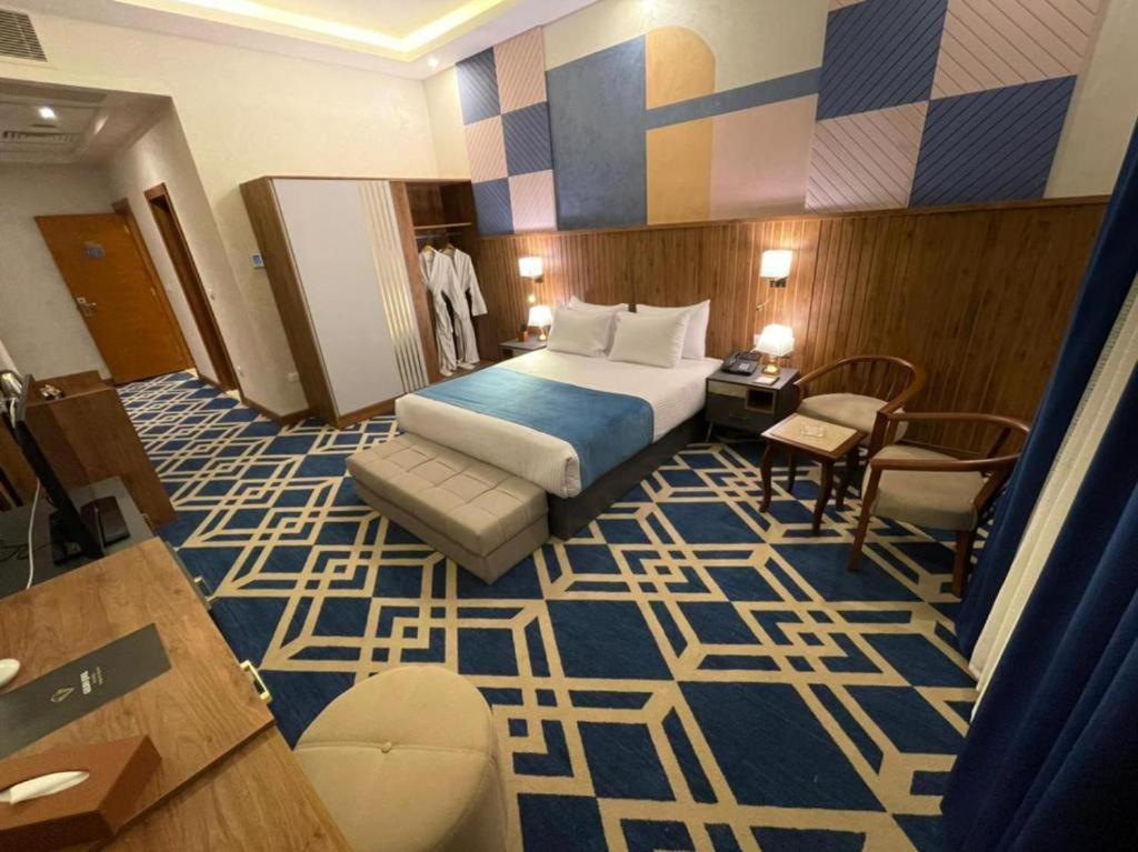 Golden Jewel Ismailia Resort Luaran gambar