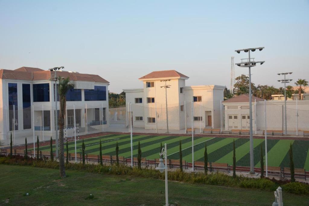 Golden Jewel Ismailia Resort Luaran gambar