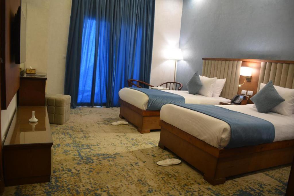 Golden Jewel Ismailia Resort Luaran gambar