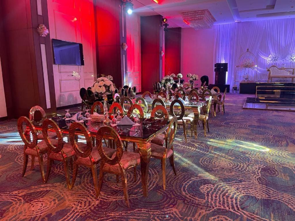 Golden Jewel Ismailia Resort Luaran gambar