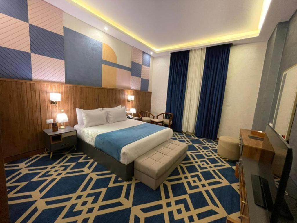 Golden Jewel Ismailia Resort Luaran gambar