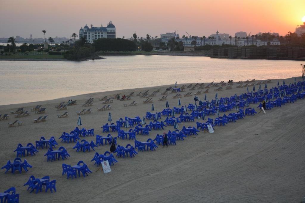Golden Jewel Ismailia Resort Luaran gambar