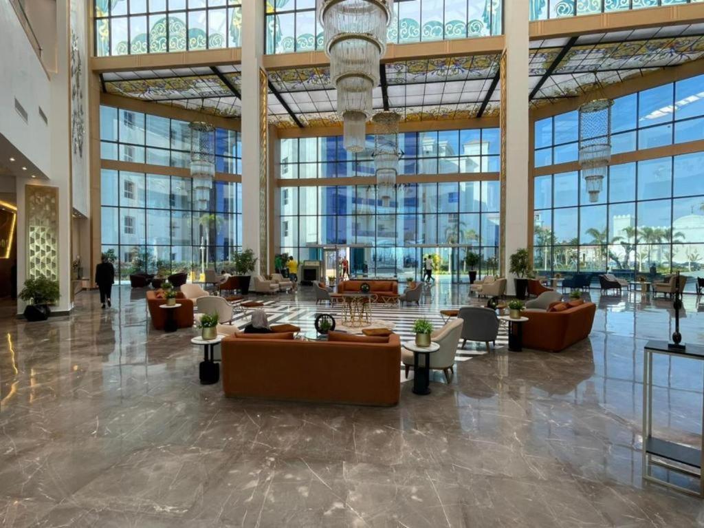 Golden Jewel Ismailia Resort Luaran gambar