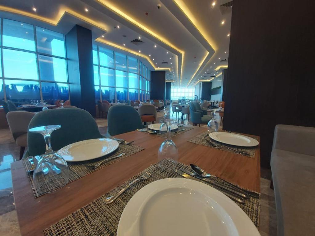 Golden Jewel Ismailia Resort Luaran gambar