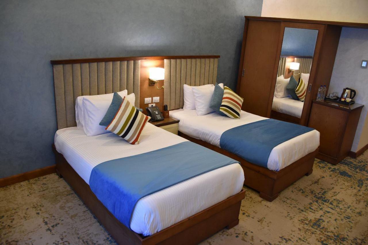 Golden Jewel Ismailia Resort Luaran gambar